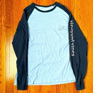 Vineyard Vines Long-Sleeve T-Shirt, Men’s Size XL